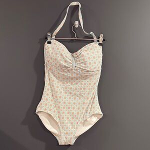 Coco Rave 36b/c large Patterned One-Piece Swimsuit